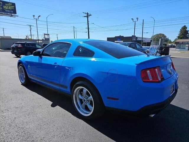 used 2012 Ford Mustang car, priced at $14,977