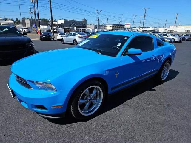 used 2012 Ford Mustang car, priced at $14,977