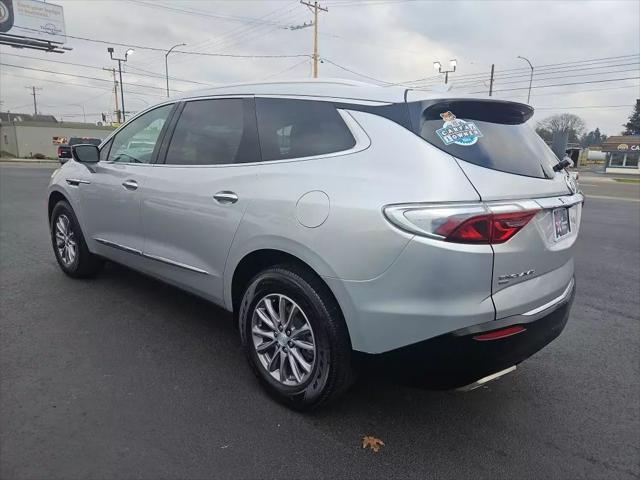 used 2022 Buick Enclave car, priced at $29,977