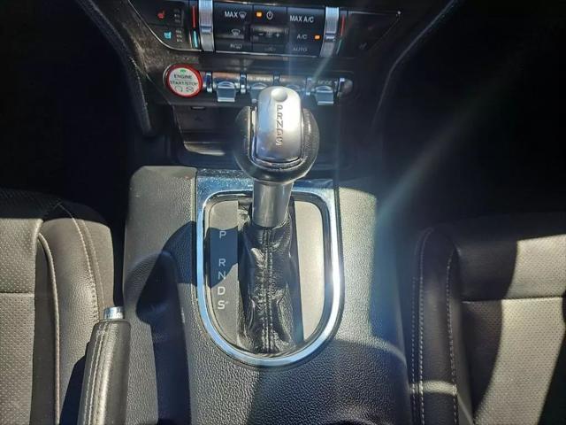 used 2017 Ford Mustang car, priced at $22,977