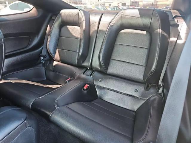 used 2017 Ford Mustang car, priced at $22,977