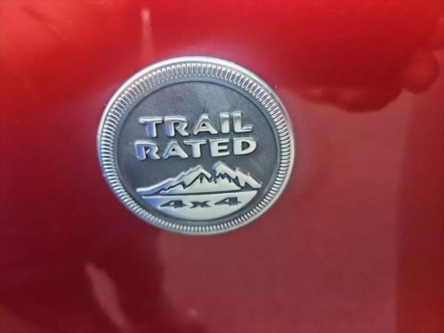 used 2013 Jeep Wrangler Unlimited car, priced at $16,261