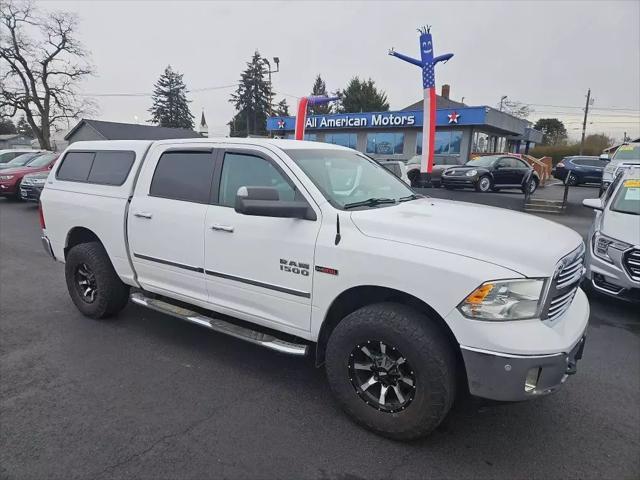 used 2014 Ram 1500 car, priced at $18,981