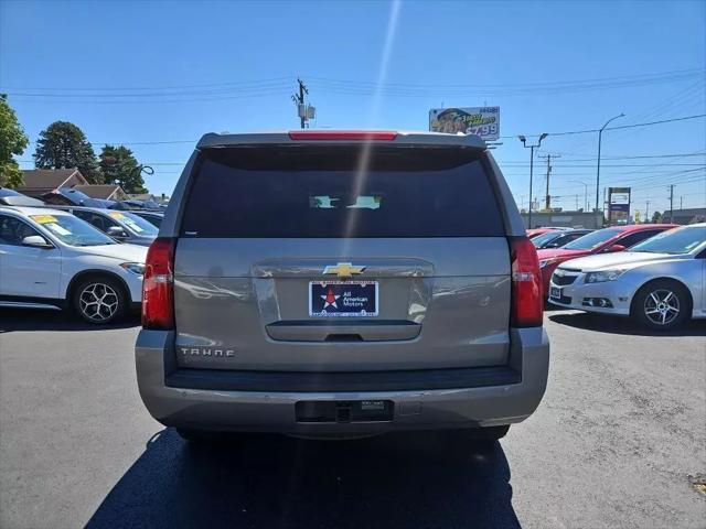 used 2017 Chevrolet Tahoe car, priced at $24,977