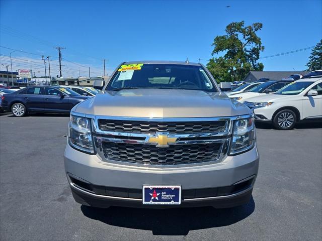 used 2017 Chevrolet Tahoe car, priced at $24,977