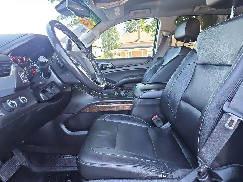 used 2017 Chevrolet Tahoe car, priced at $21,912