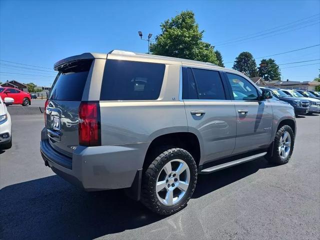 used 2017 Chevrolet Tahoe car, priced at $24,977