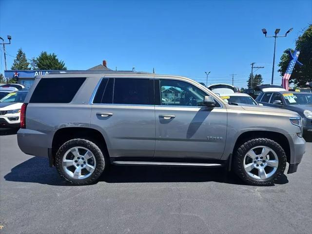 used 2017 Chevrolet Tahoe car, priced at $24,977