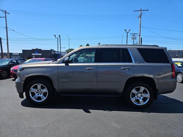 used 2017 Chevrolet Tahoe car, priced at $24,977