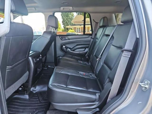 used 2017 Chevrolet Tahoe car, priced at $24,977