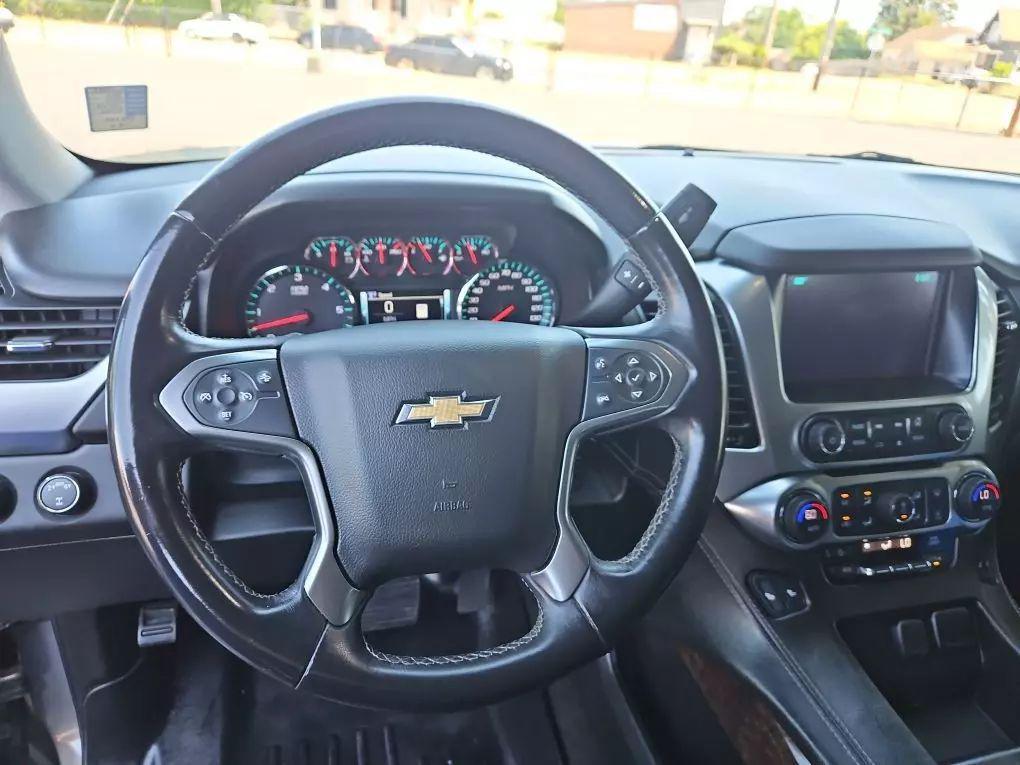 used 2017 Chevrolet Tahoe car, priced at $21,912