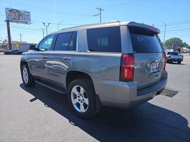 used 2017 Chevrolet Tahoe car, priced at $24,977