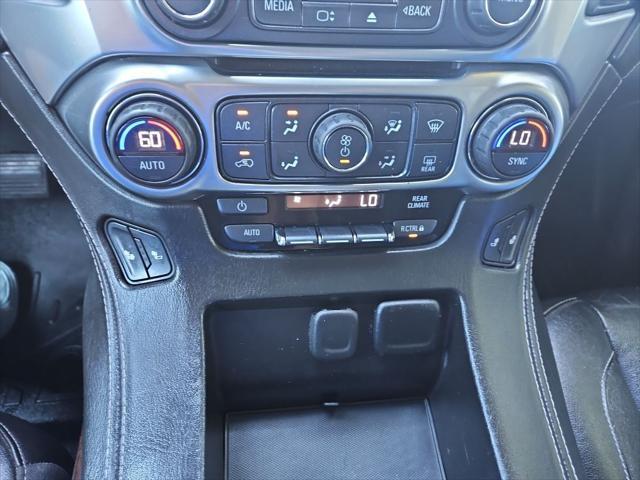 used 2017 Chevrolet Tahoe car, priced at $24,977
