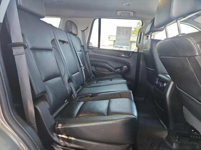 used 2017 Chevrolet Tahoe car, priced at $24,977