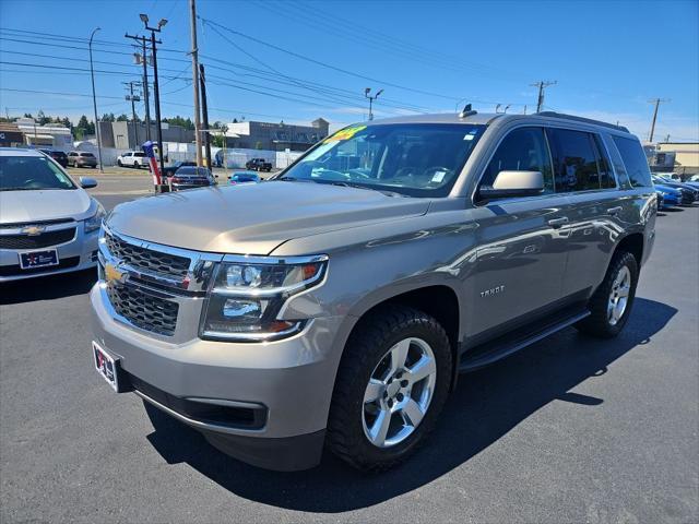 used 2017 Chevrolet Tahoe car, priced at $24,977
