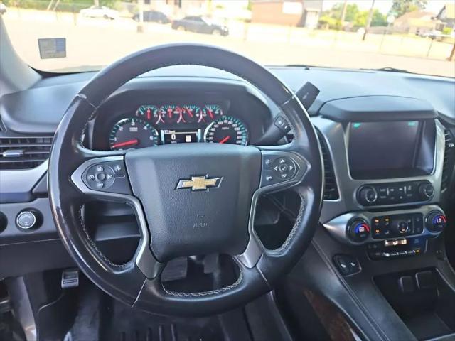used 2017 Chevrolet Tahoe car, priced at $24,977