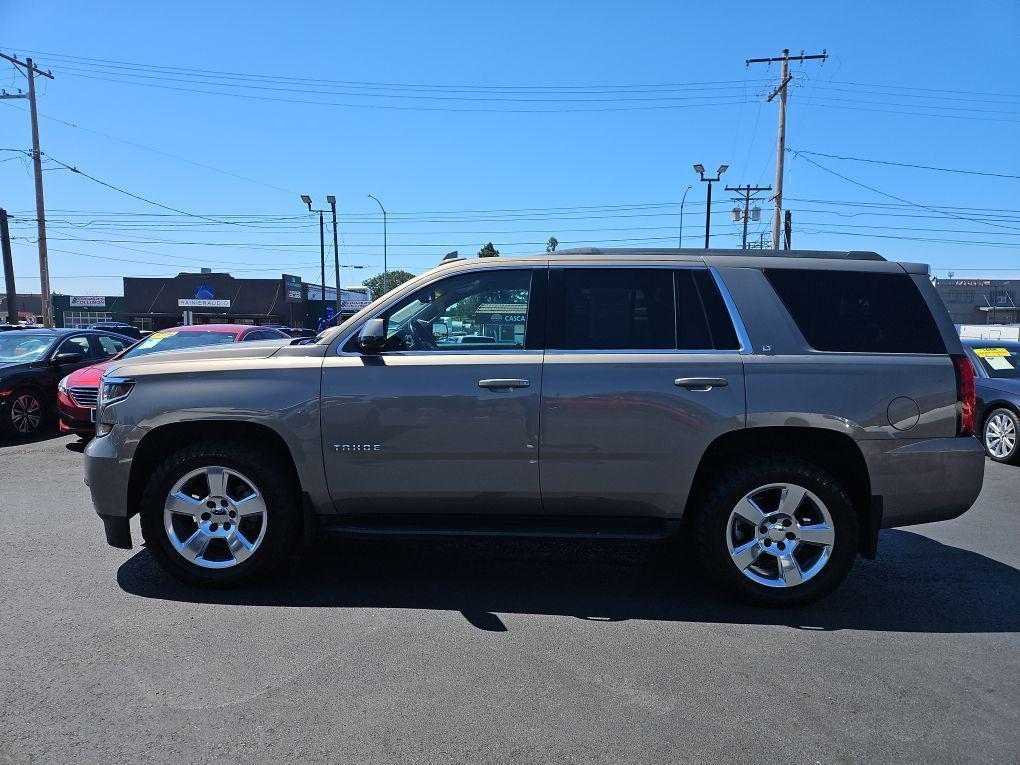 used 2017 Chevrolet Tahoe car, priced at $21,912