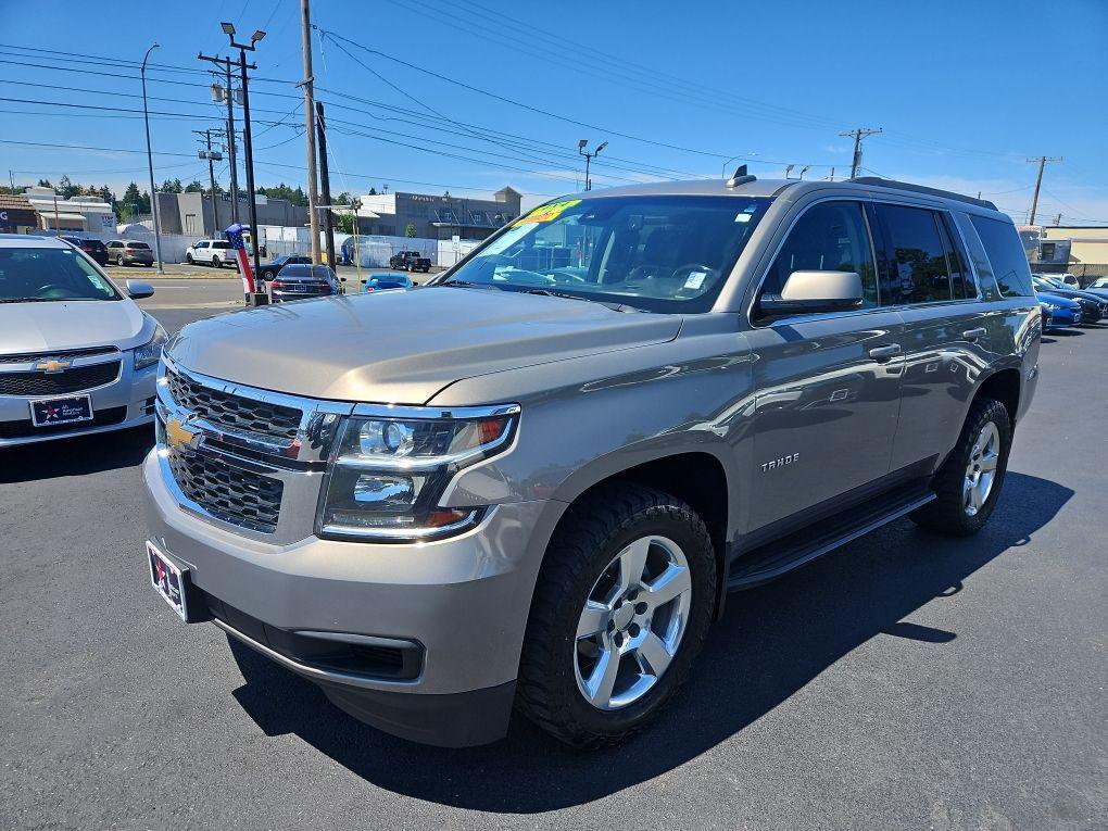 used 2017 Chevrolet Tahoe car, priced at $21,912