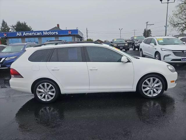 used 2013 Volkswagen Jetta SportWagen car, priced at $9,995
