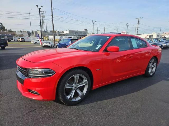 used 2018 Dodge Charger car, priced at $17,371