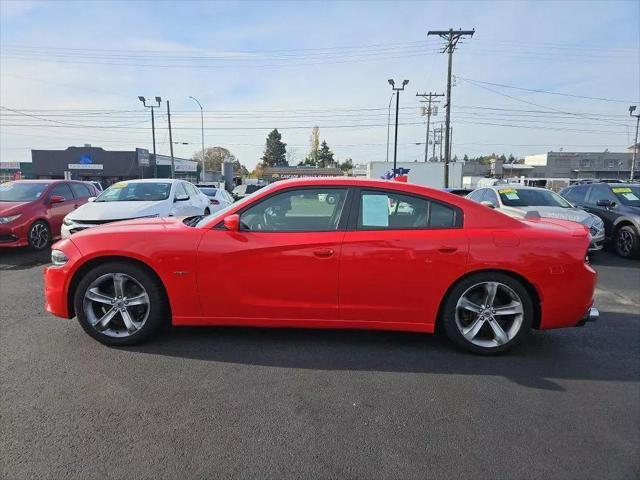 used 2018 Dodge Charger car, priced at $17,371