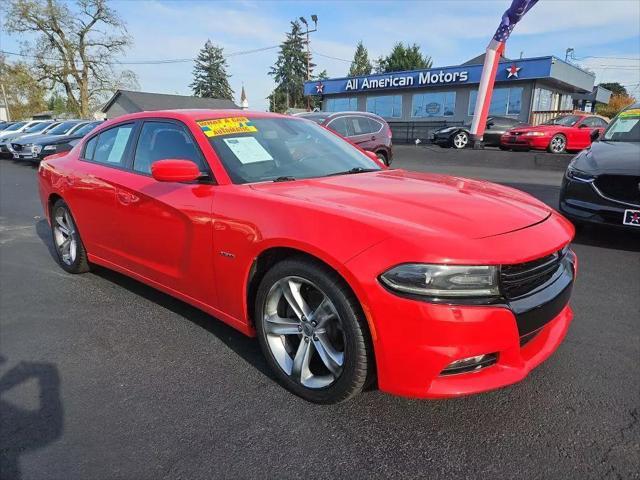 used 2018 Dodge Charger car, priced at $17,371