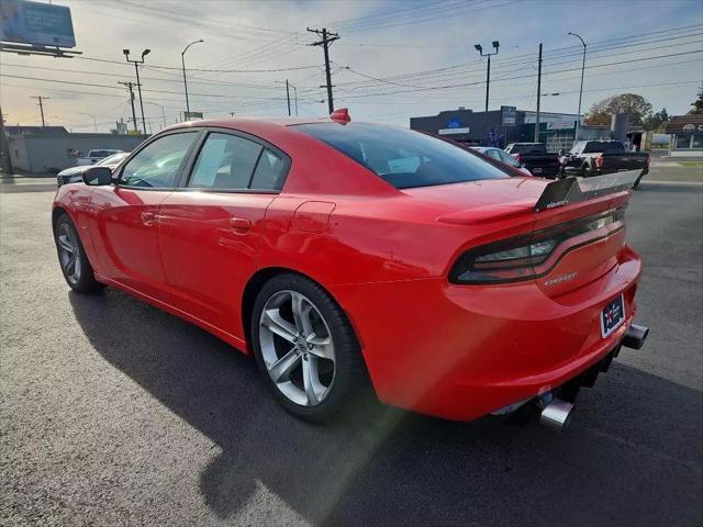 used 2018 Dodge Charger car, priced at $17,371