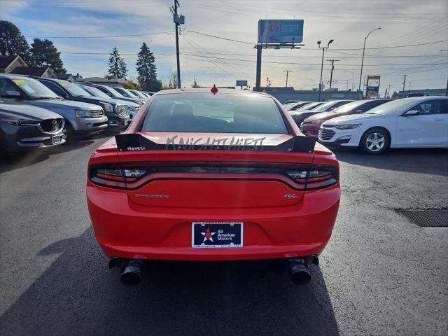 used 2018 Dodge Charger car, priced at $17,371