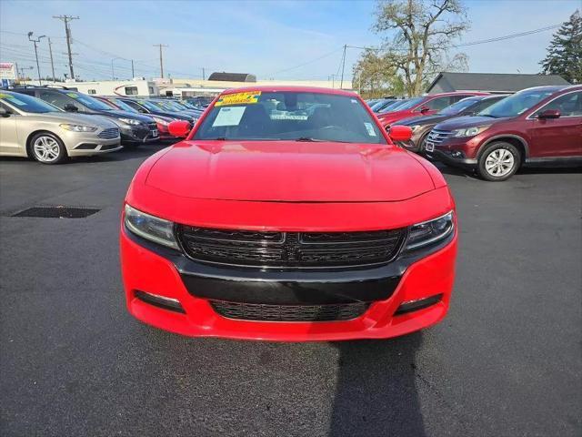 used 2018 Dodge Charger car, priced at $17,371