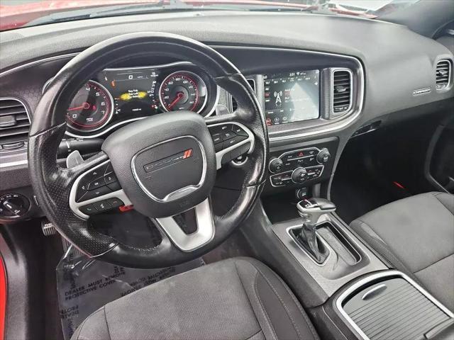 used 2018 Dodge Charger car, priced at $17,371