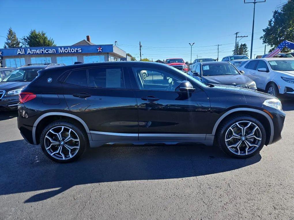 used 2018 BMW X2 car, priced at $18,981