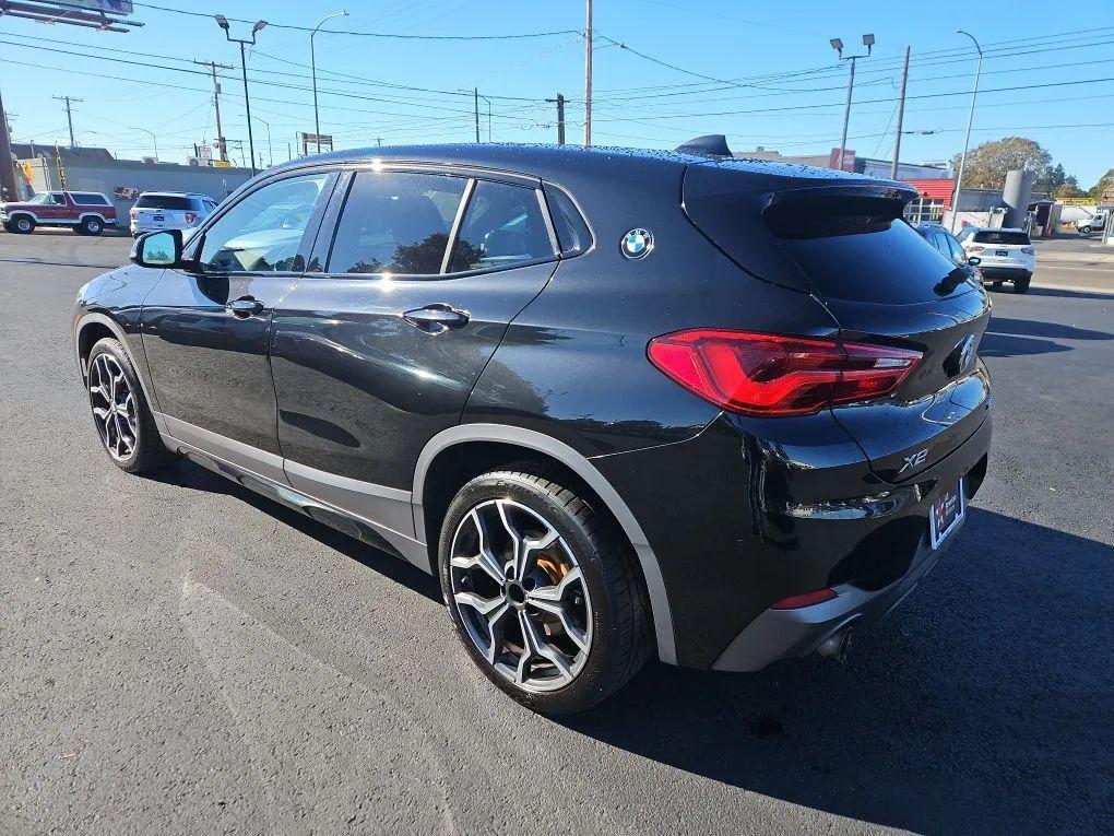 used 2018 BMW X2 car, priced at $18,981