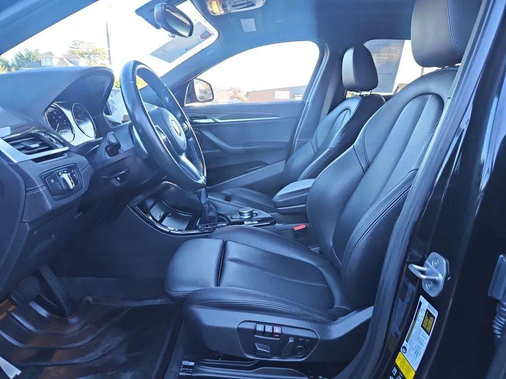 used 2018 BMW X2 car, priced at $18,981