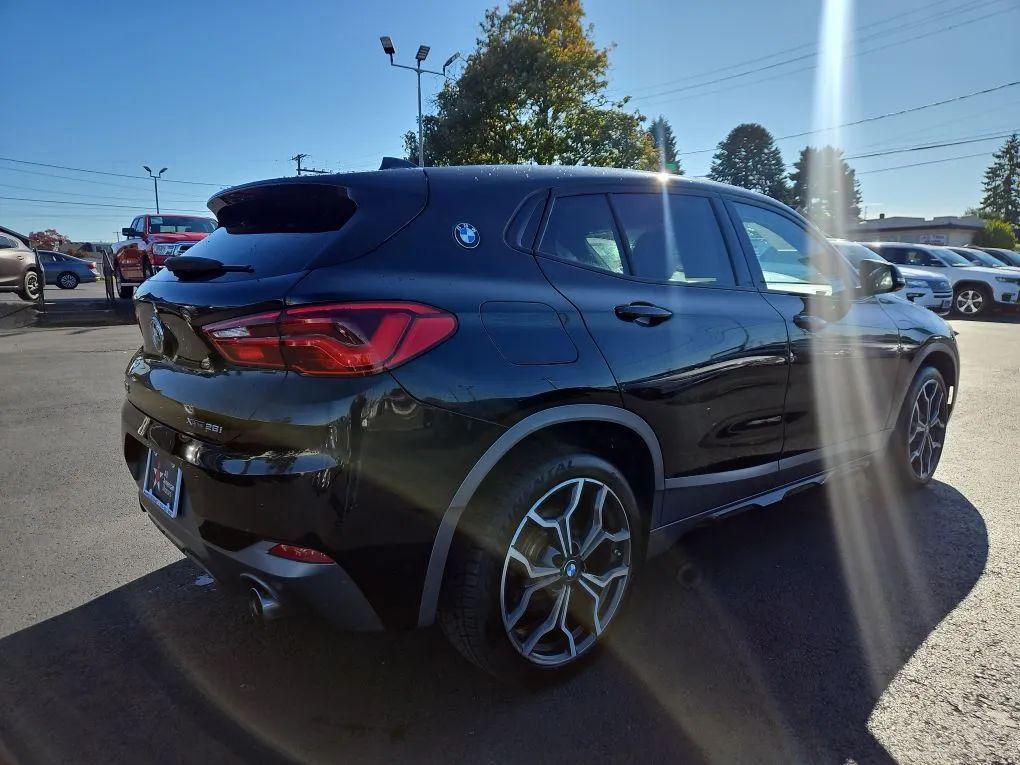 used 2018 BMW X2 car, priced at $18,981