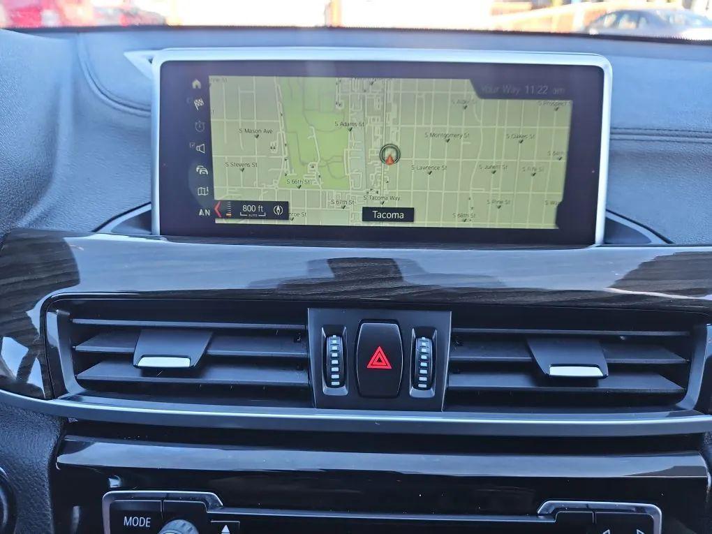 used 2018 BMW X2 car, priced at $18,981