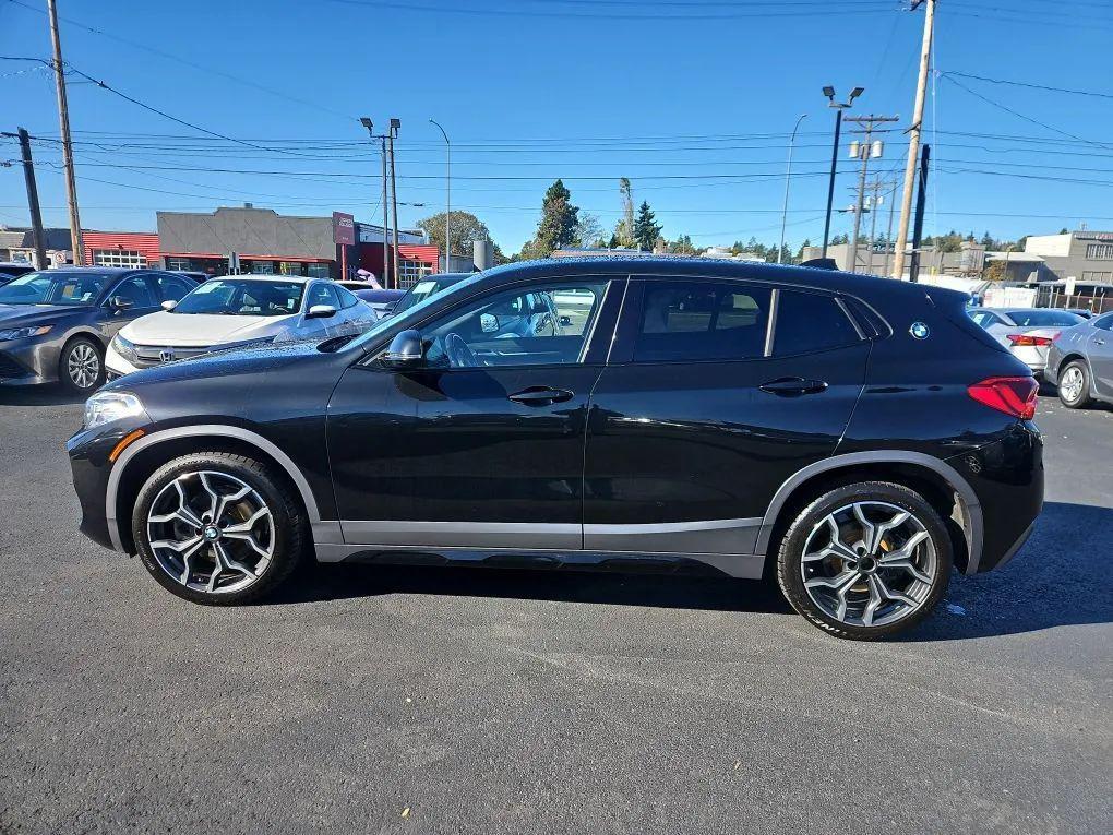 used 2018 BMW X2 car, priced at $18,981