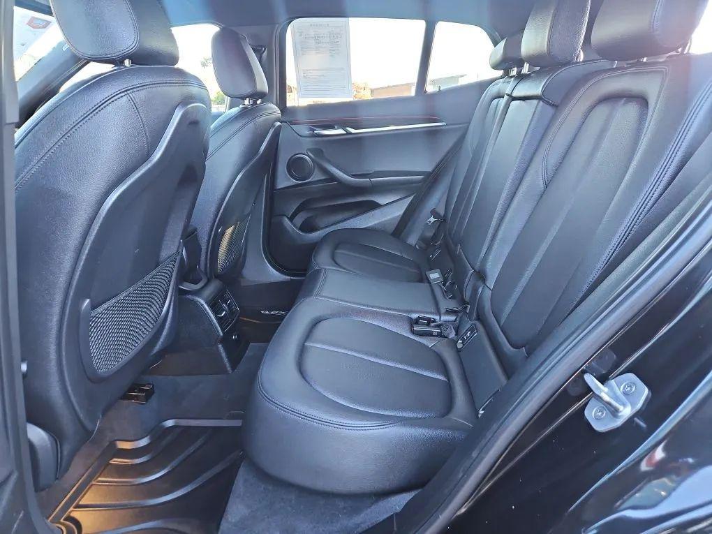 used 2018 BMW X2 car, priced at $18,981