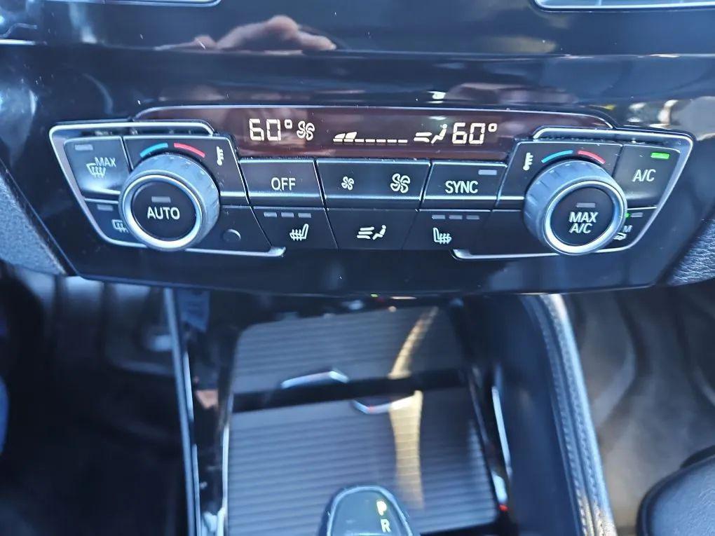 used 2018 BMW X2 car, priced at $18,981