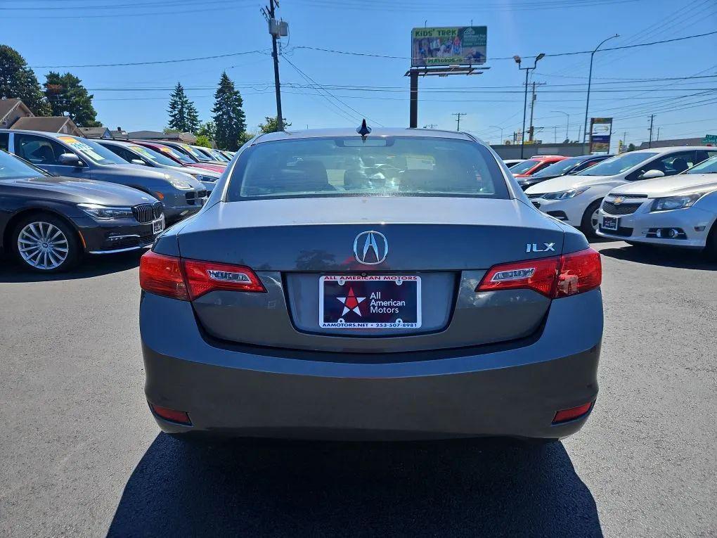 used 2014 Acura ILX car, priced at $15,951