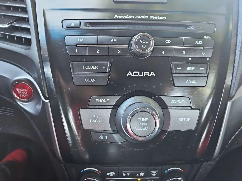 used 2014 Acura ILX car, priced at $15,951