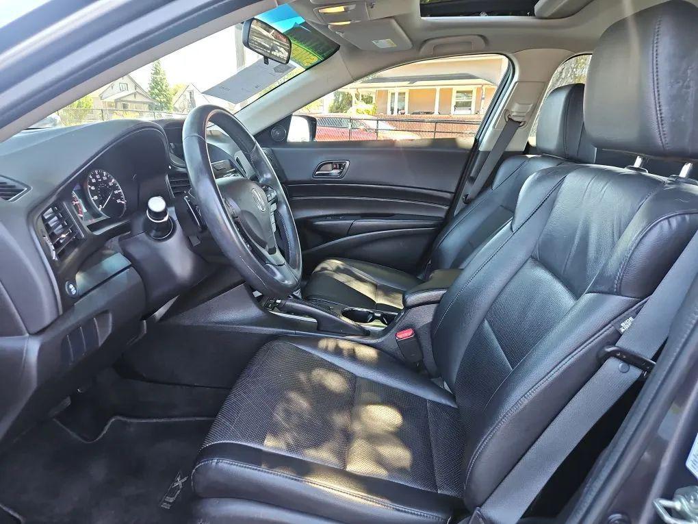 used 2014 Acura ILX car, priced at $15,951