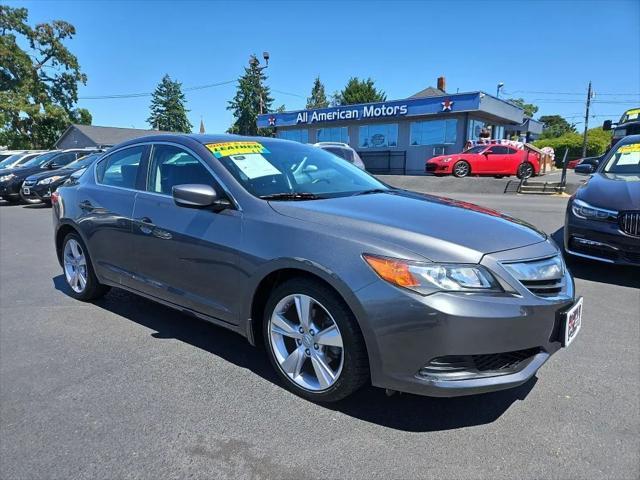 used 2014 Acura ILX car, priced at $15,951