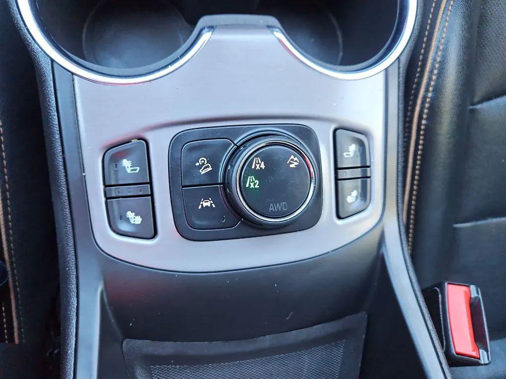 used 2023 GMC Terrain car, priced at $23,977