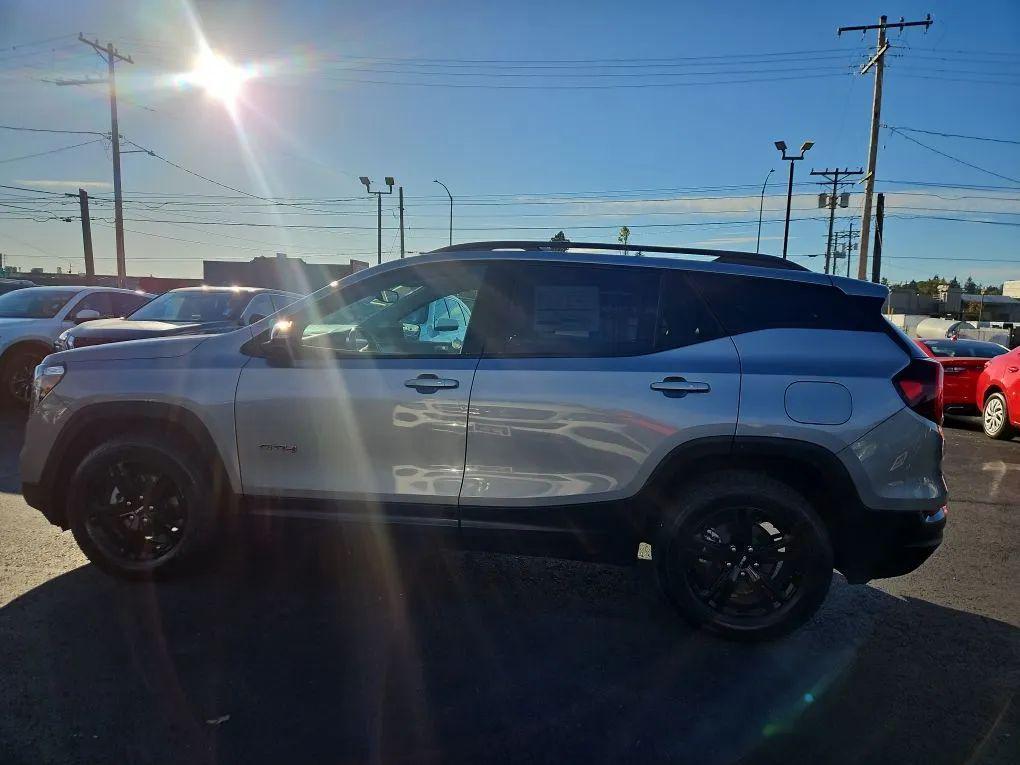 used 2023 GMC Terrain car, priced at $23,977