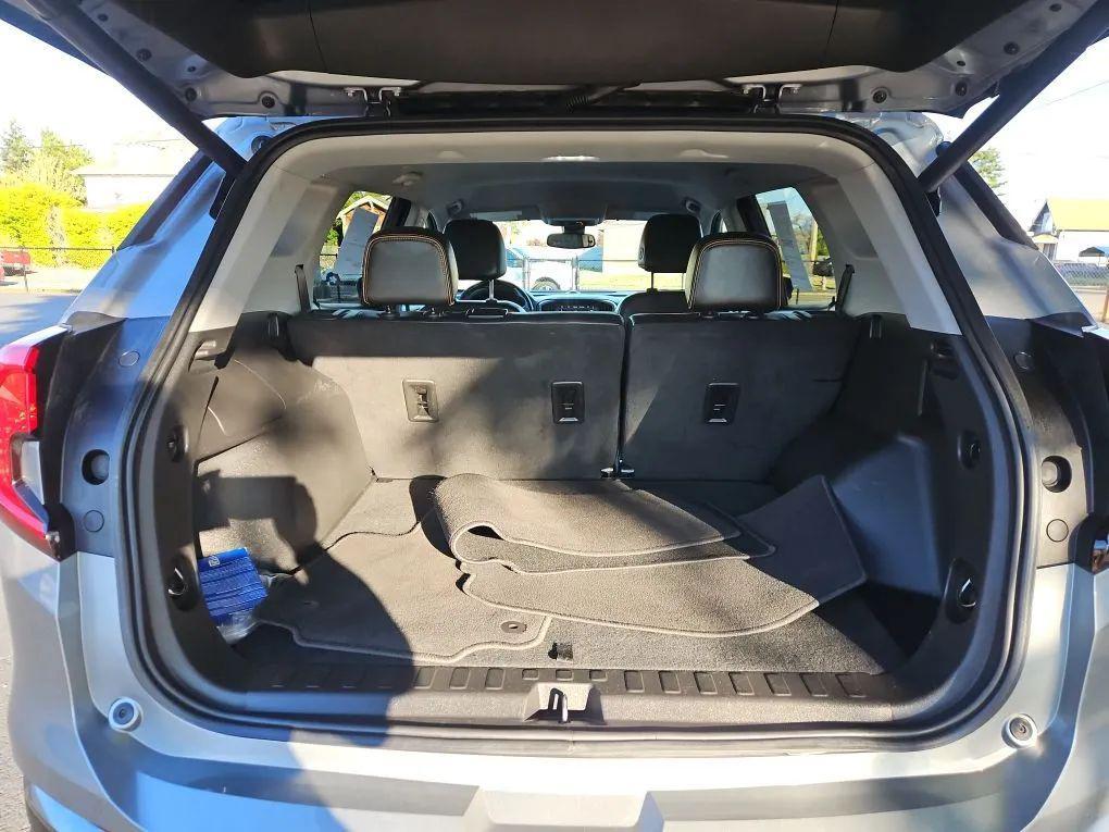 used 2023 GMC Terrain car, priced at $23,977