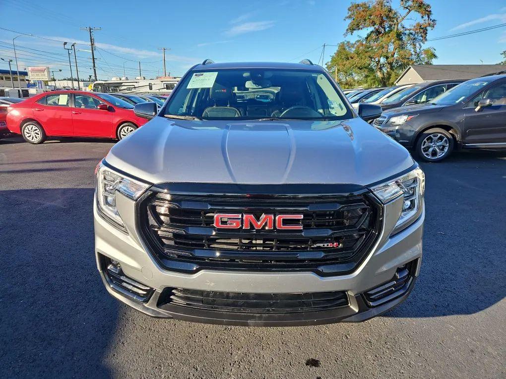used 2023 GMC Terrain car, priced at $23,977