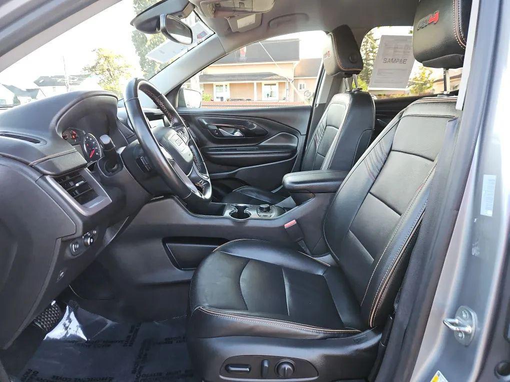 used 2023 GMC Terrain car, priced at $23,977