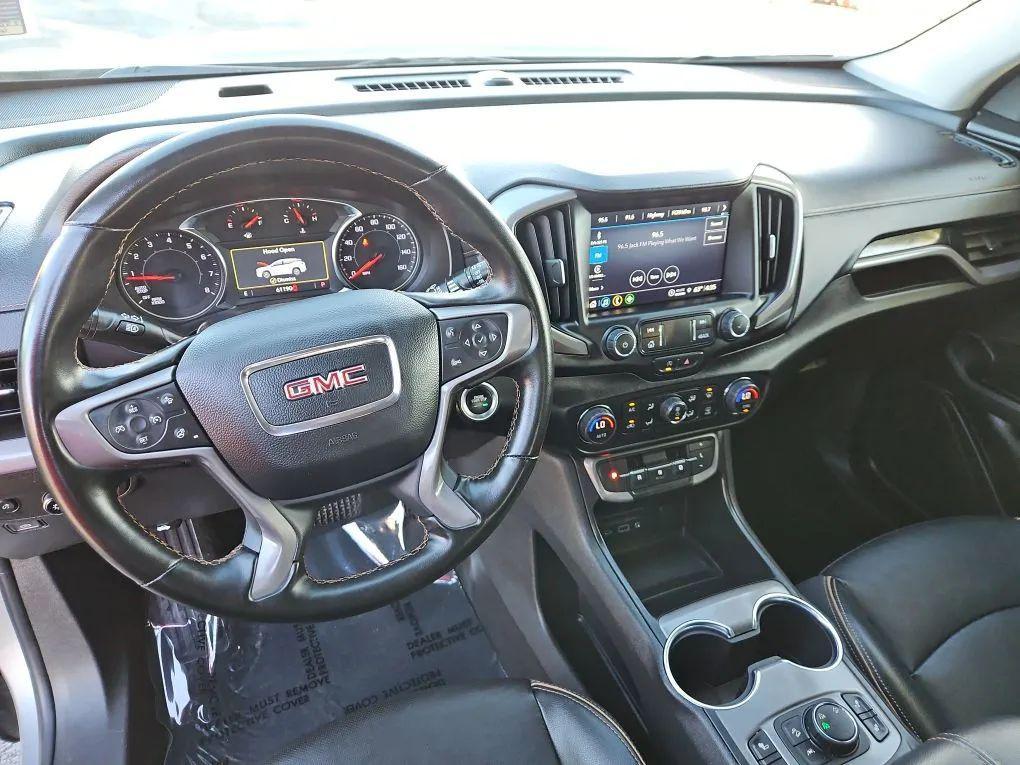 used 2023 GMC Terrain car, priced at $23,977