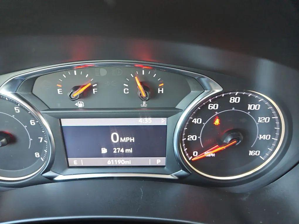 used 2023 GMC Terrain car, priced at $23,977