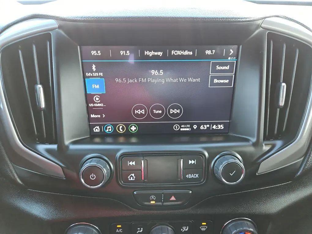 used 2023 GMC Terrain car, priced at $23,977